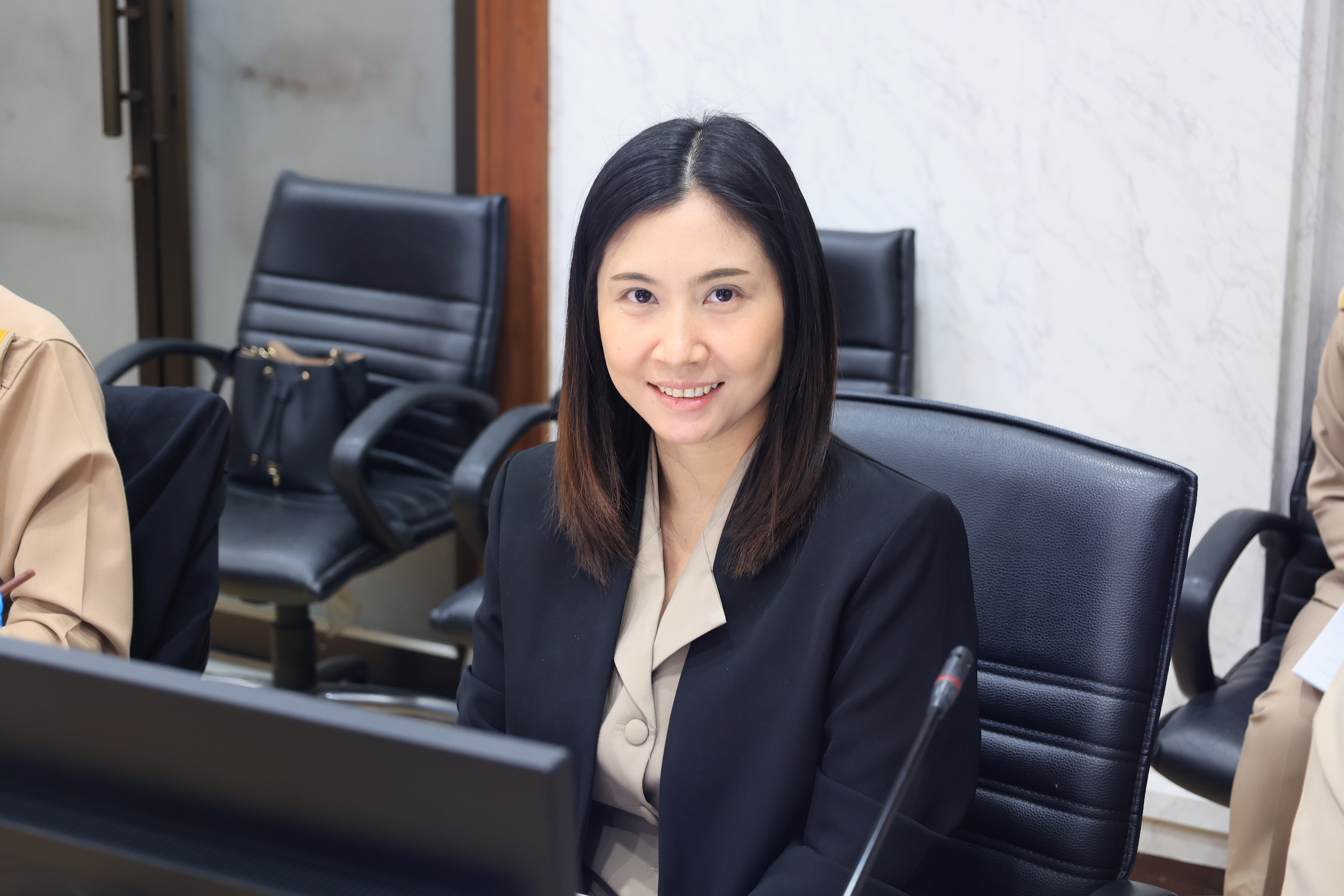 title - ประชุมคณะกรรมการตัดสินอาสาสมัครปฏิรูปที่ดินเพื่อเกษตรกรรม (อสปก.) ดีเด่น ขอสำนักงานการปฏิรูปที่ดินเพื่อเกษตรกรรม ประจำปี พ.ศ. 2568 